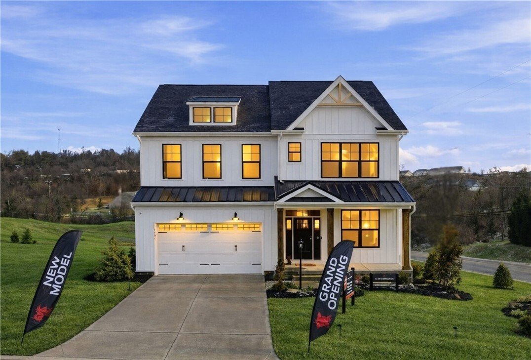 House in Oakdale, Pennsylvania, United States 1 - 18180627