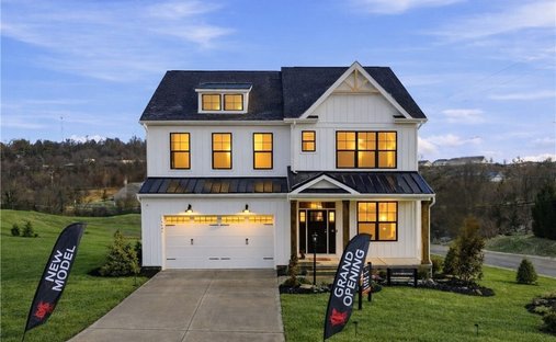 Casa en Oakdale, Pensilvania, Estados Unidos 1