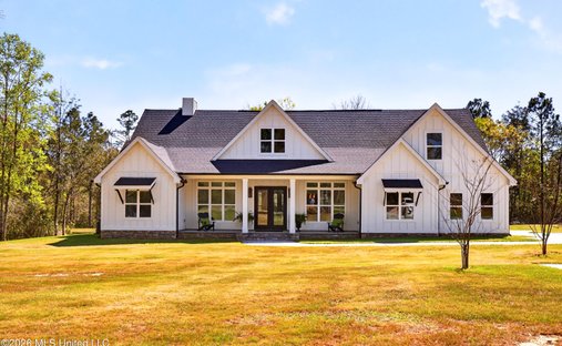 House in Saucier, Mississippi, United States 1
