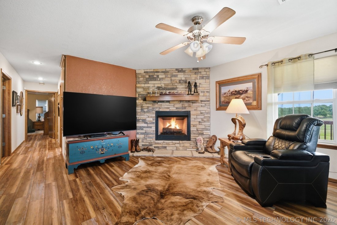 House in Seminole, Oklahoma, United States 4 - 18178599