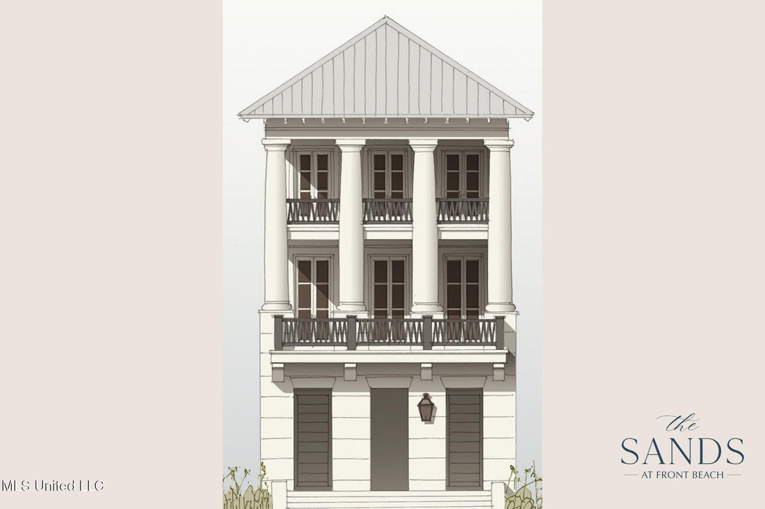 House in Ocean Springs, Mississippi, United States 1 - 18178922