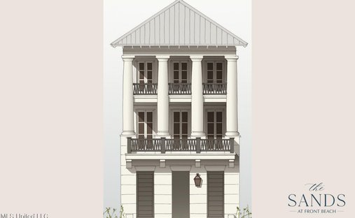 House in Ocean Springs, Mississippi, United States 1