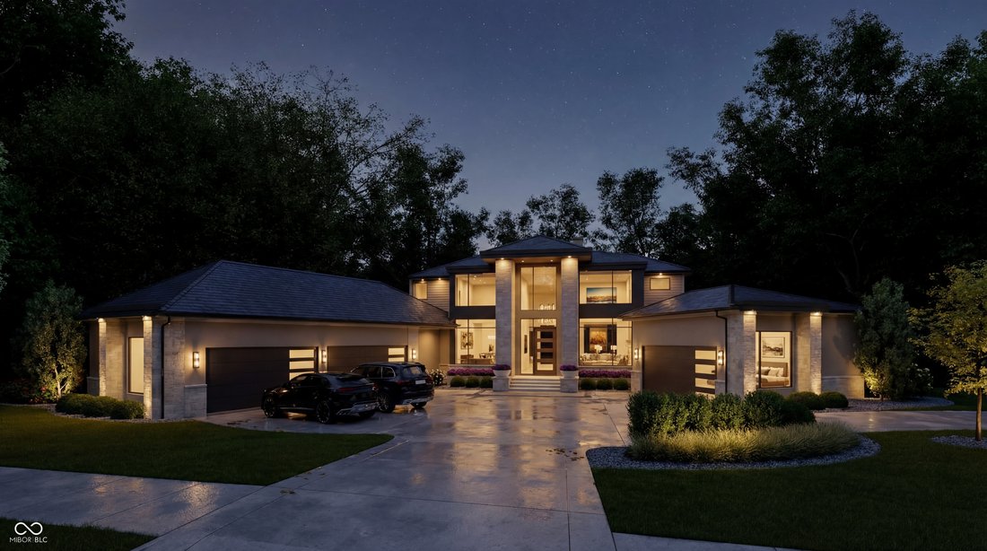 House in Zionsville, Indiana, United States 1 - 18177386