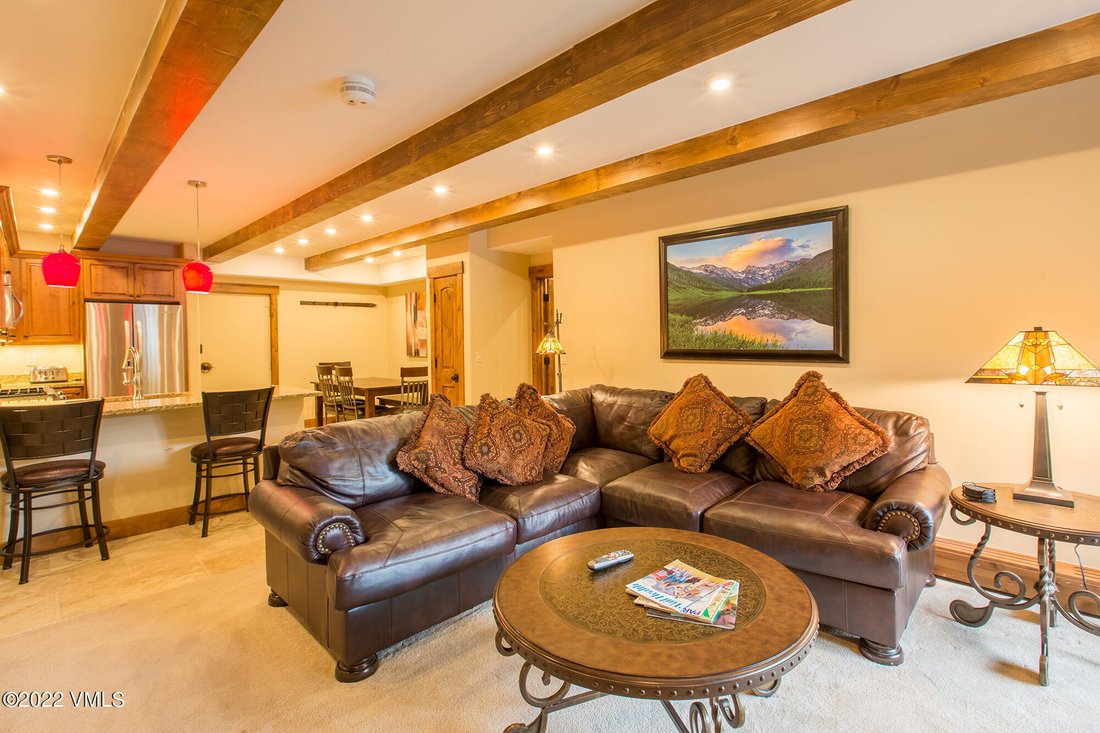 Condo in Vail, Colorado, United States 1 - 18180077