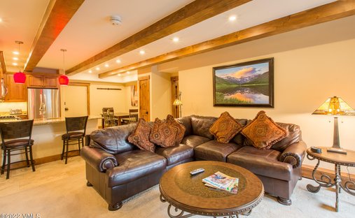 Condominio a Vail, Colorado, Stati Uniti 1