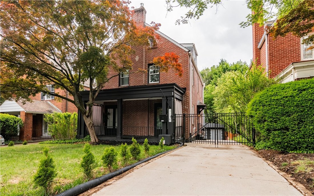 House in Pittsburgh, Pennsylvania, United States 1 - 18180409
