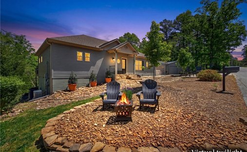 Maison à Rogers, Arkansas, États-Unis 1
