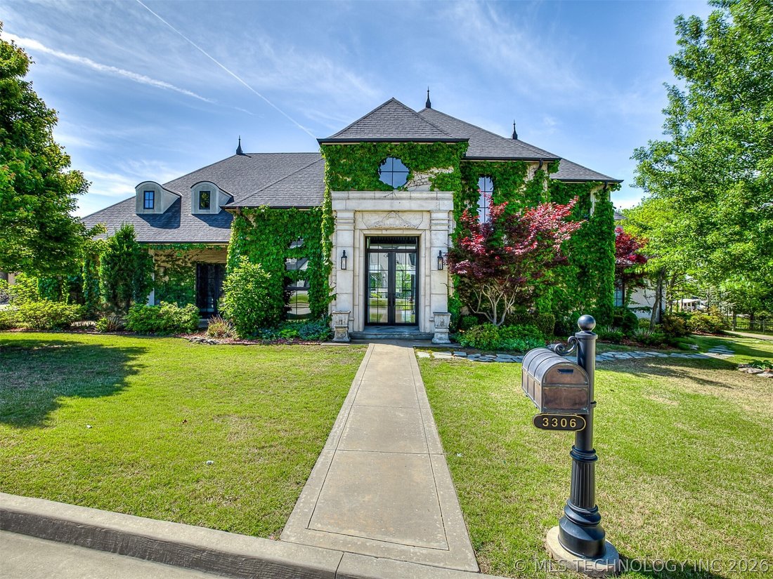 House in Tulsa, Oklahoma, United States 2 - 18178535