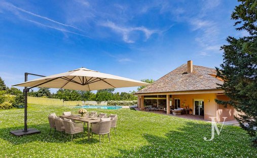 Villa en Somosaguas, Pozuelo de Alarcón, Comunidad de Madrid 1