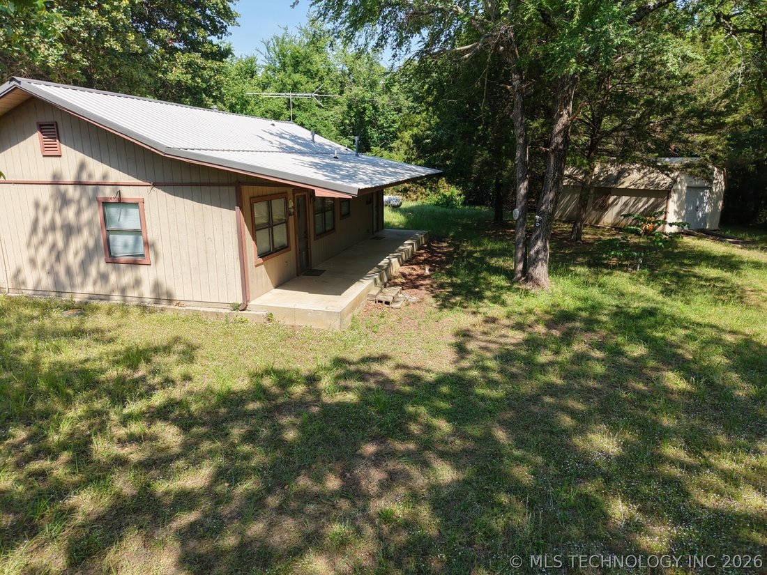 House in Dustin, Oklahoma, United States 3 - 18178546
