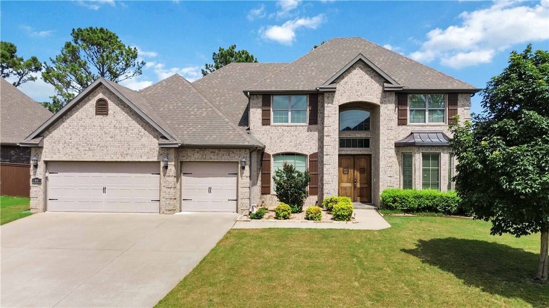 House in Cave Springs, Arkansas, United States 2 - 18179437