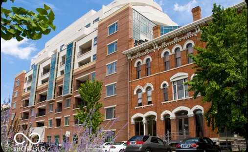 Condo in Indianapolis, Indiana, United States 1