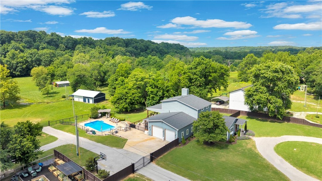 House in Tontitown, Arkansas, United States 2 - 18180187