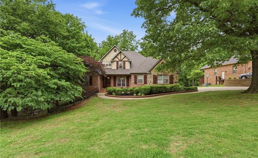 House in Tontitown, Arkansas, United States 1