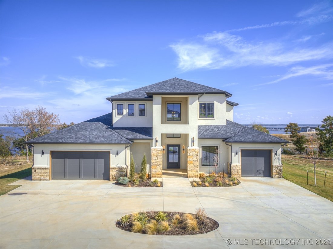 House in Kingston, Oklahoma, United States 1 - 18177904