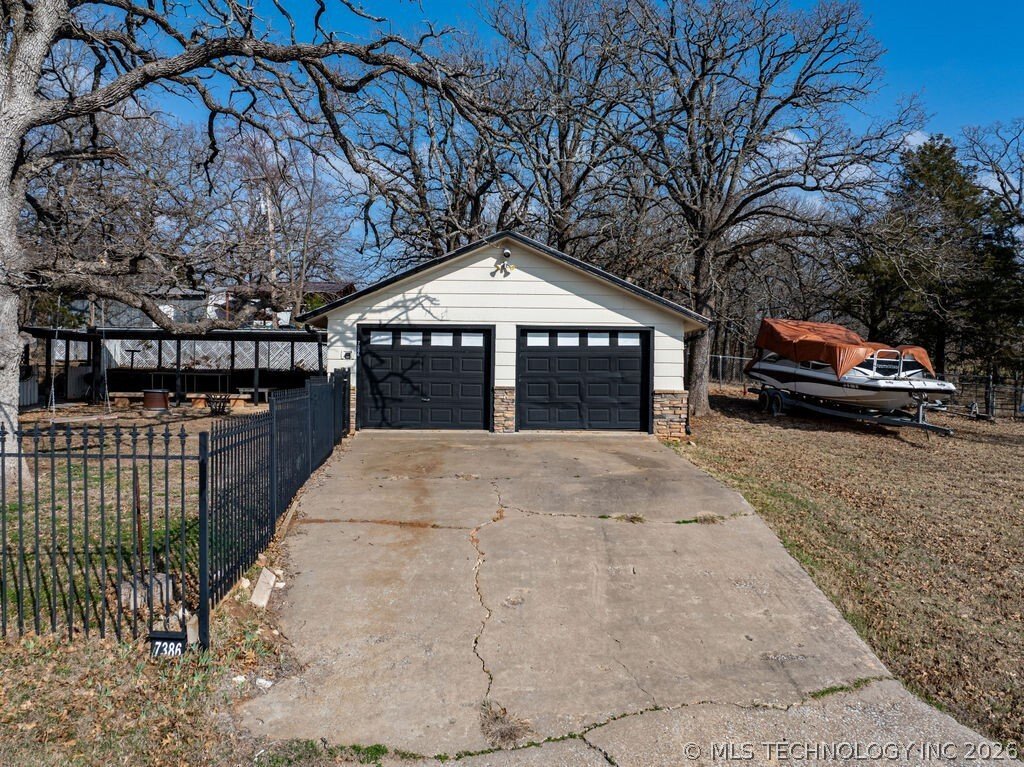 House in Kingston, Oklahoma, United States 3 - 18178346