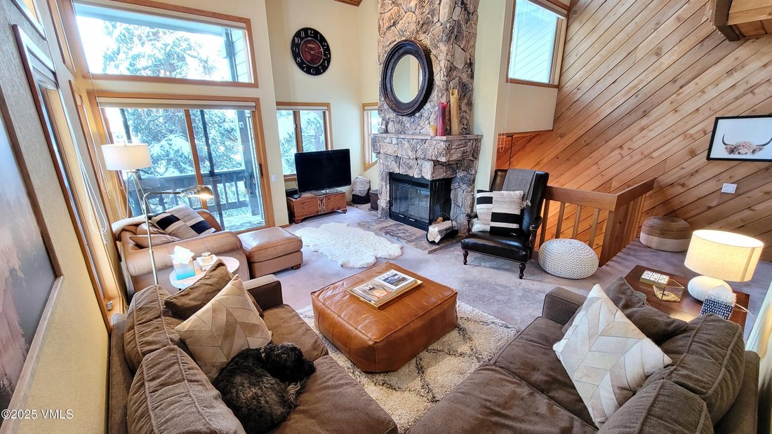 Townhouse in Avon, Colorado, United States 1 - 18180157