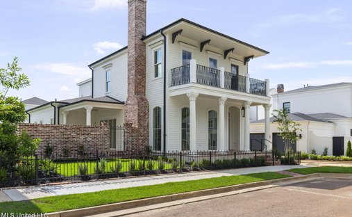 House in Madison, Mississippi, United States 1