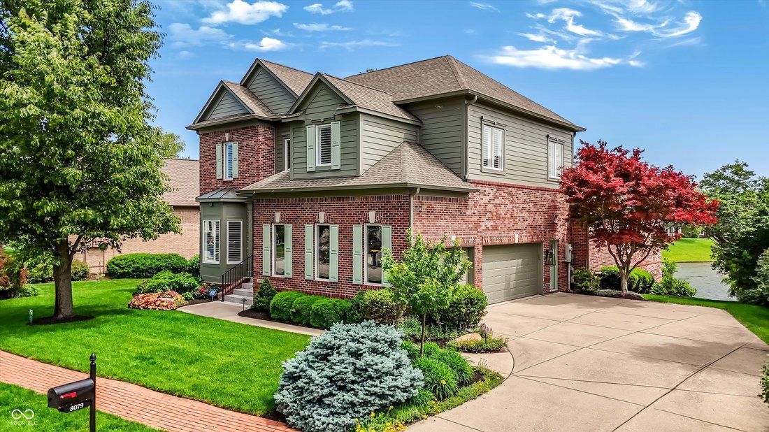 House in Indianapolis, Indiana, United States 2 - 18177522