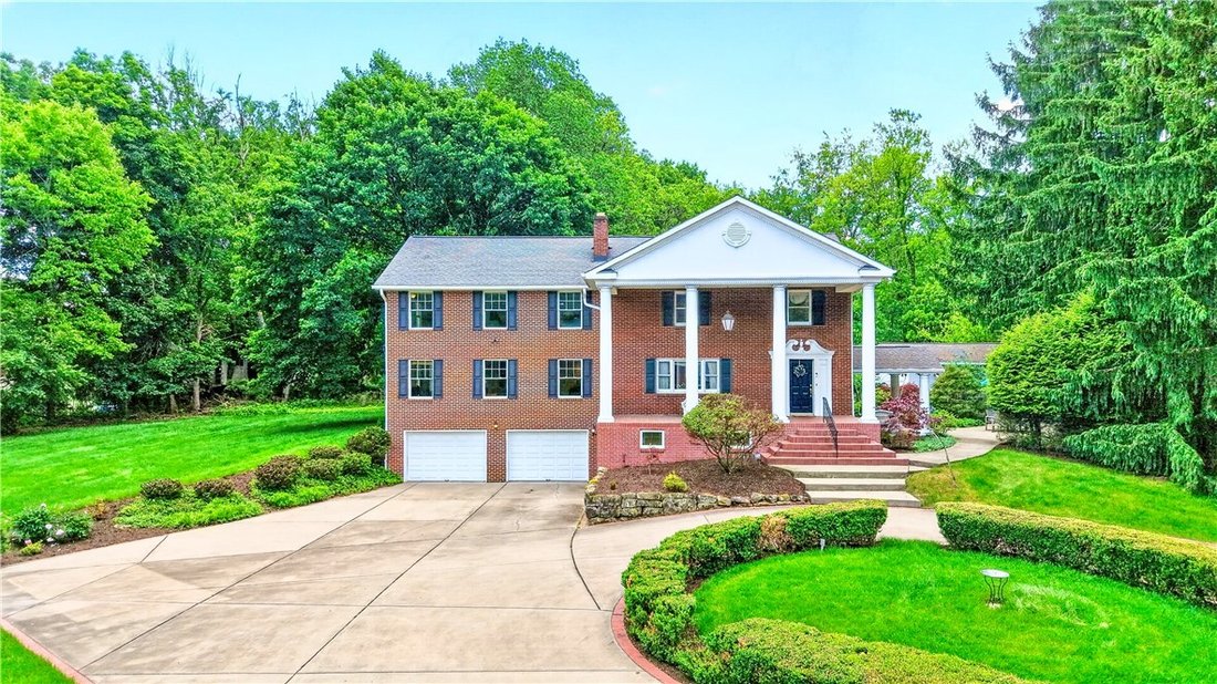 House in Hampton Township, Pennsylvania, United States 3 - 18181063