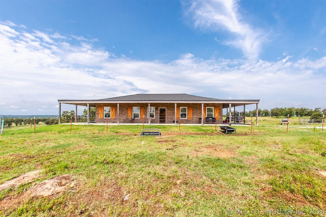House in Jennings, Oklahoma, United States 1 - 18178176