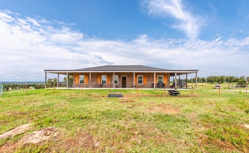 House in Jennings, Oklahoma, United States 1