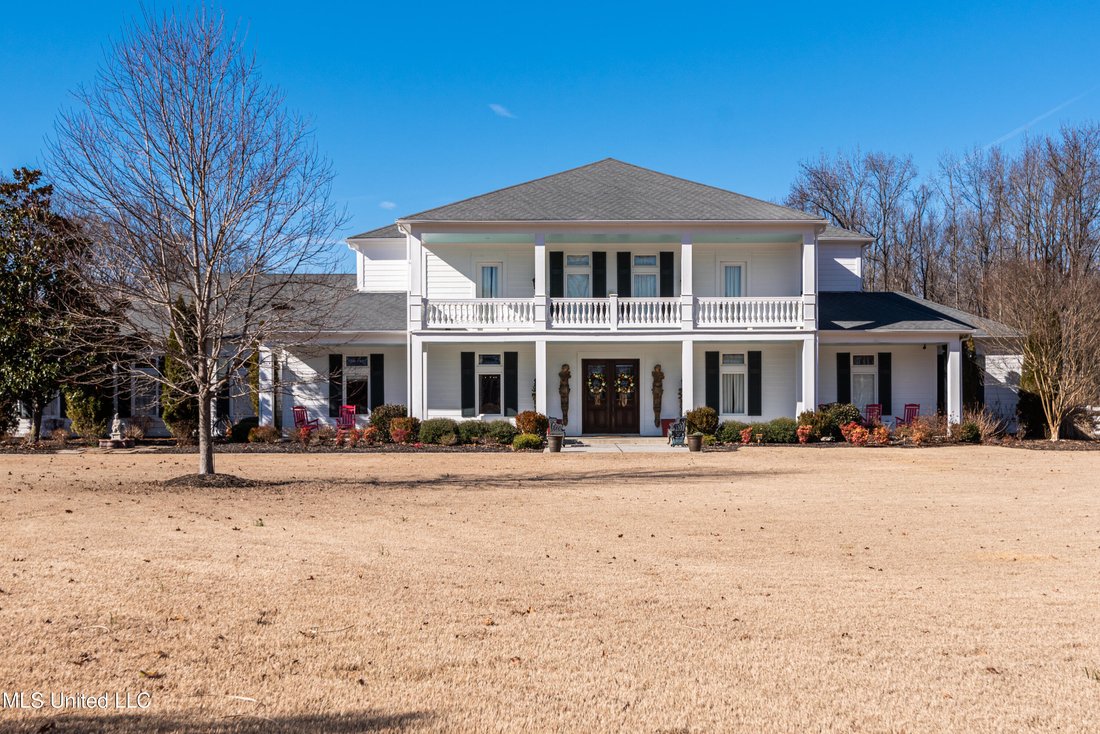 House in Horn Lake, Mississippi, United States 1 - 18179046