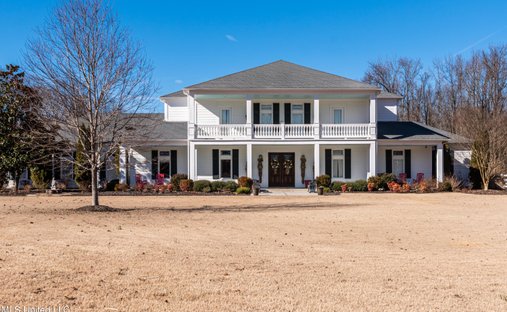 Maison à Horn Lake, Mississippi, États-Unis 1