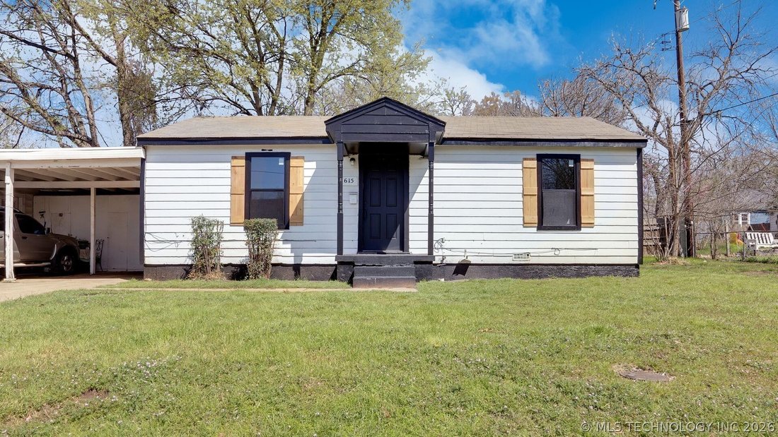 House in Burneyville, Oklahoma, United States 3 - 18178566