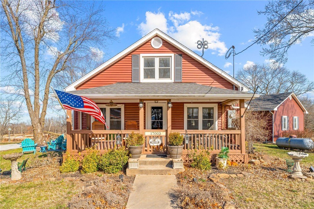 House in Omaha, Arkansas, United States 2 - 18179440