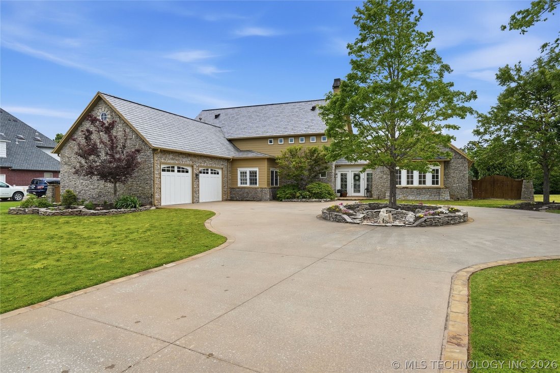 House in Tulsa, Oklahoma, United States 2 - 18178252