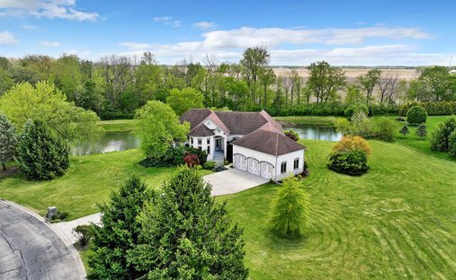 Casa a Brownsburg, Indiana, Stati Uniti 1