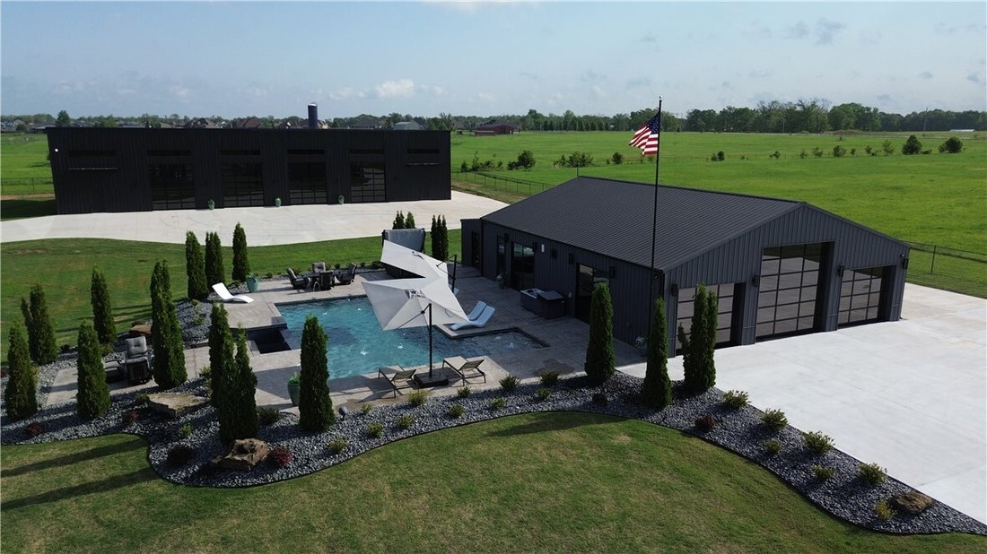 House in Cave Springs, Arkansas, United States 1 - 18179864