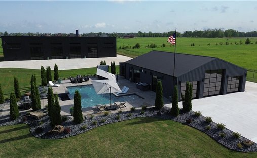 House in Cave Springs, Arkansas, United States 1