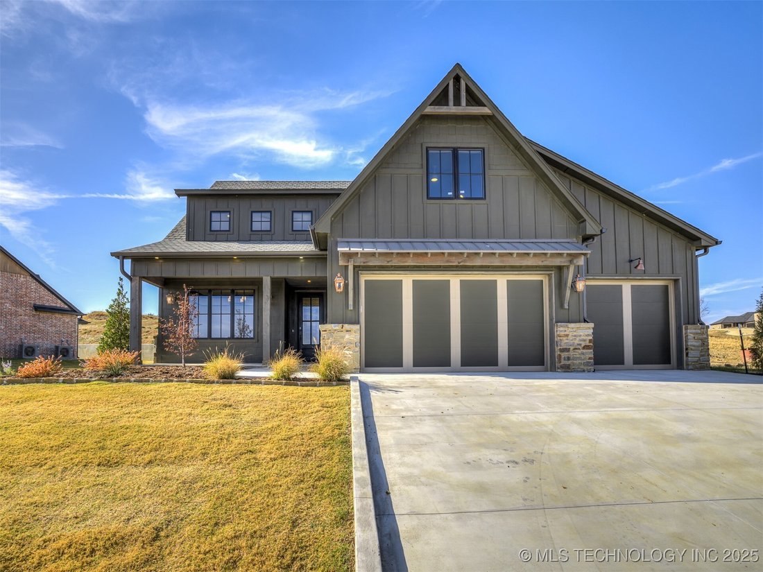House in Kingston, Oklahoma, United States 2 - 18178007
