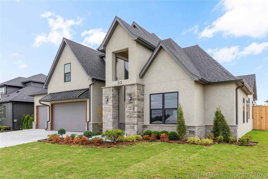 House in Broken Arrow, Oklahoma, United States 3 - 18178037