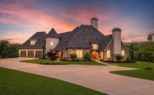 House in Tontitown, Arkansas, United States 1