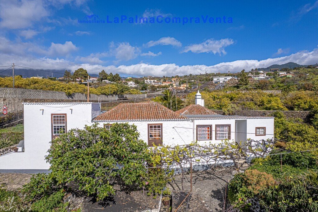 Townhouse in El Paso, Canary Islands, Spain 1 - 18181240