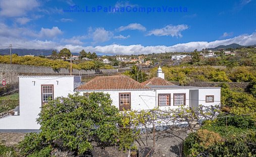Townhouse en El Paso, Canarias, España 1
