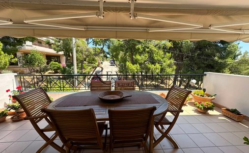 Apartment in Melissia, Attica, Greece 1