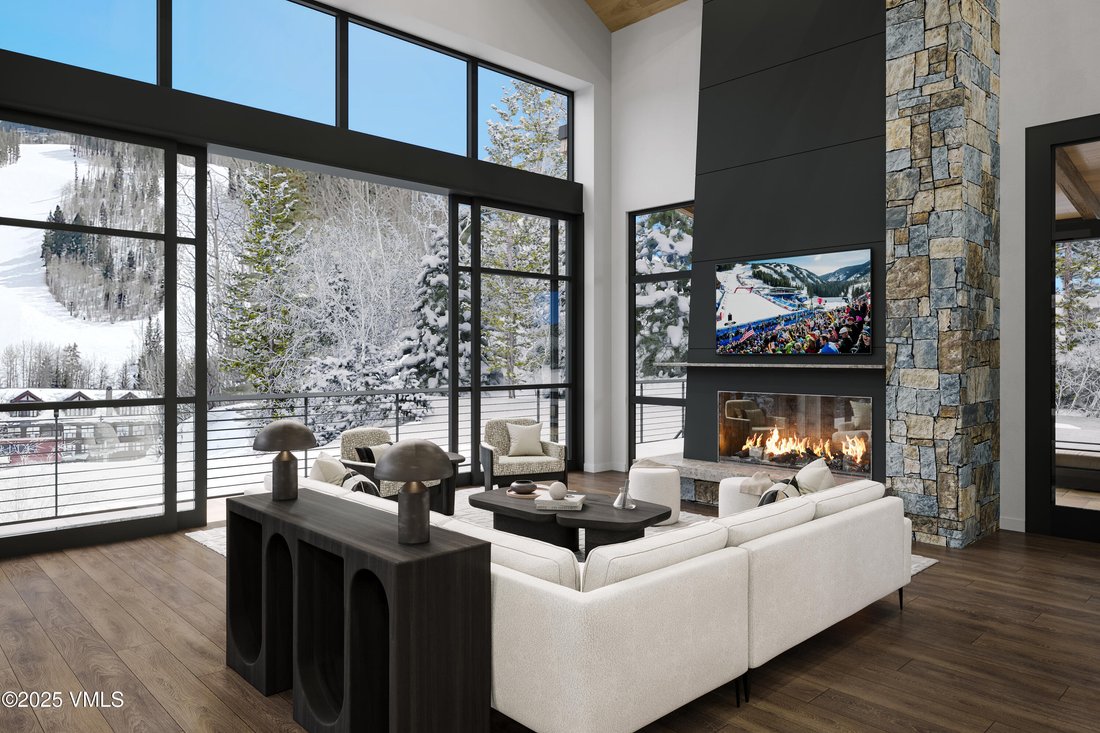 Townhouse in Avon, Colorado, United States 1 - 18180936