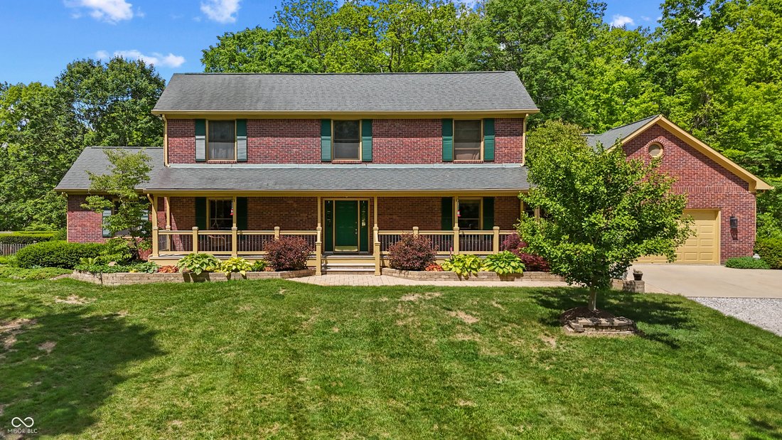 House in Morgantown, Indiana, United States 1 - 18177741