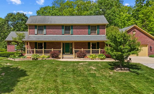 House in Morgantown, Indiana, United States 1