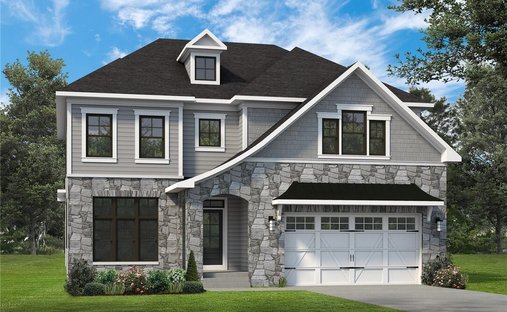 House in Presto, Pennsylvania, United States 1