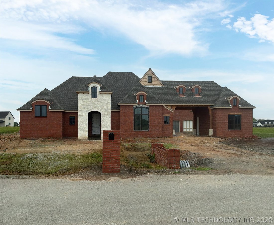 House in Broken Arrow, Oklahoma, United States 1 - 18179692