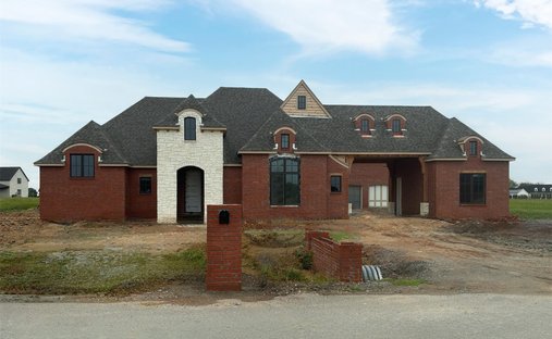 Maison à Broken Arrow, Oklahoma, États-Unis 1