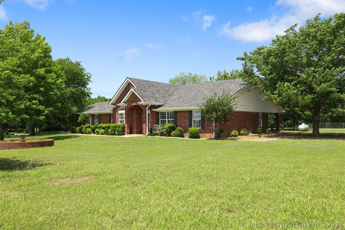 House in Durant, Oklahoma, United States 2 - 18178348