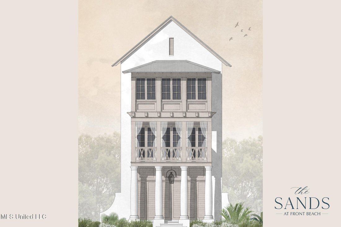 House in Ocean Springs, MS, United States 1 - 18179014