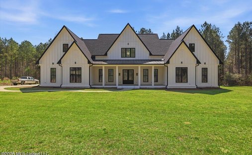Casa a Lena, Mississippi, Stati Uniti 1