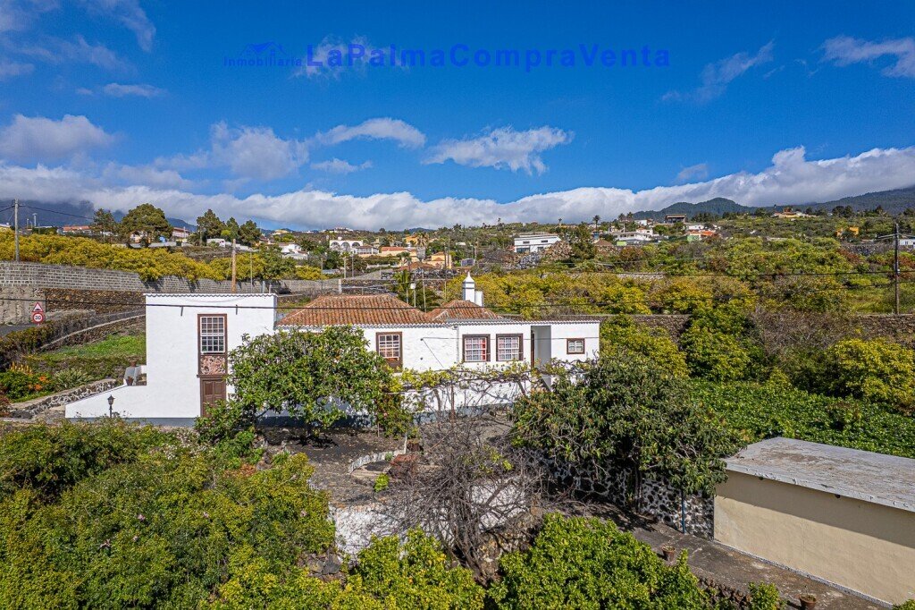 Townhouse in El Paso, Canary Islands, Spain 4 - 18181240